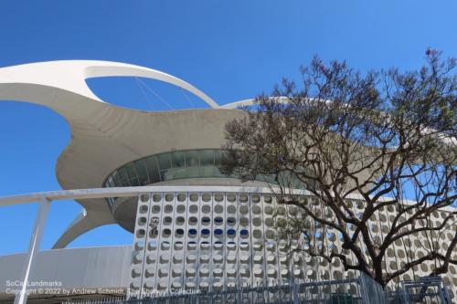 The Theme Building, Westchester, Los Angeles County