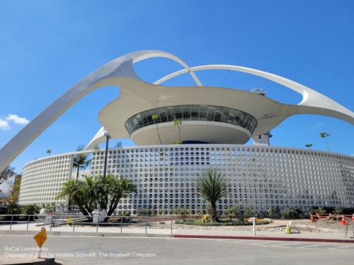 The Theme Building, Westchester, Los Angeles County