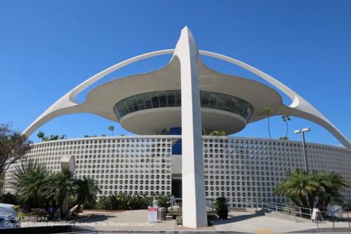 The Theme Building, Westchester, Los Angeles County