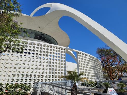 The Theme Building, Westchester, Los Angeles County