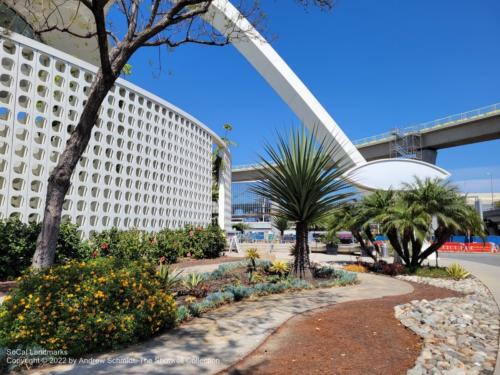 The Theme Building, Westchester, Los Angeles County