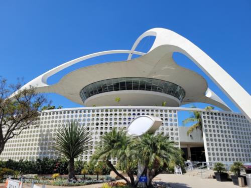 The Theme Building, Westchester, Los Angeles County