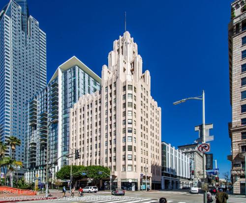 Title Guarantee & Trust Building, Los Angeles, Los Angeles County