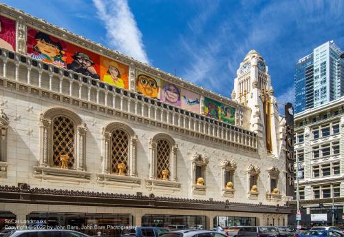 Tower Theatre, Los Angeles, Los Angeles County