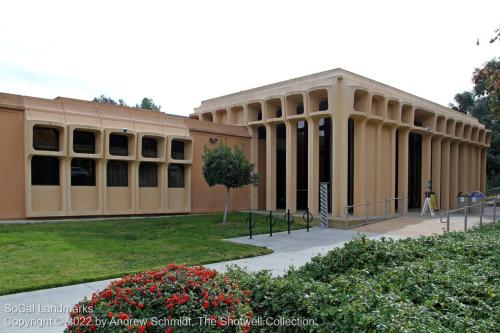 UCI Student Health Center, University of California, Irvine, Orange County