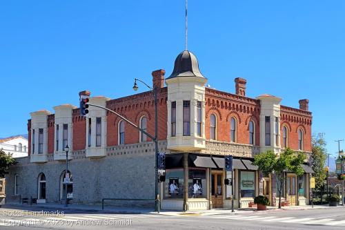 California Oil Museum, Santa Paula, Ventura County