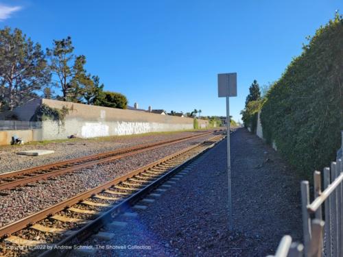 Union Pacific Railway Station, Anaheim, Orange County