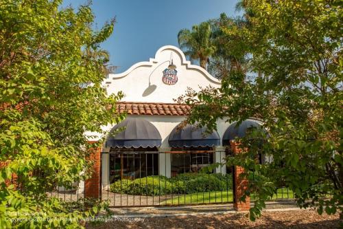 Fullerton Union Pacific Depot, Fullerton, Orange County