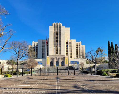 Los Angeles General Medical Center, Los Angeles, Los Angeles County