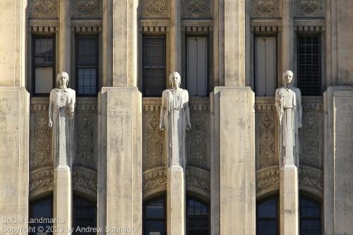 Los Angeles General Medical Center, Los Angeles, Los Angeles County