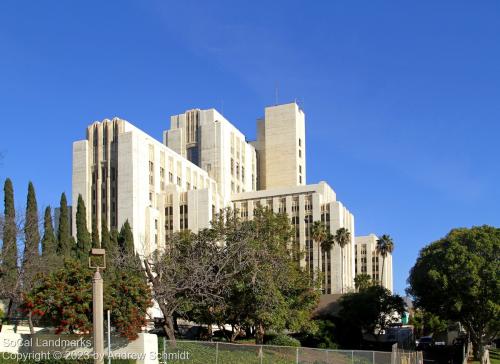 Los Angeles General Medical Center, Los Angeles, Los Angeles County