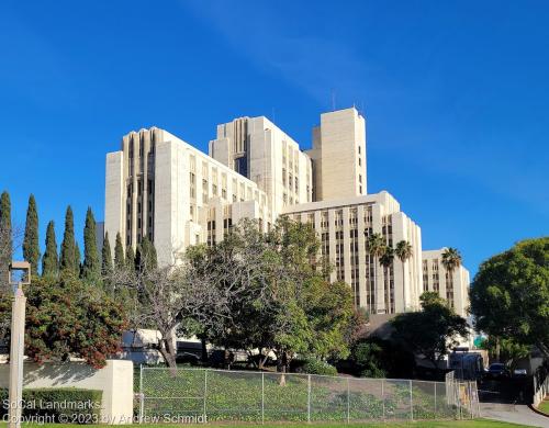 Los Angeles General Medical Center, Los Angeles, Los Angeles County