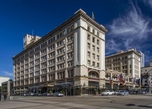 U.S. Grant Hotel, San Diego, San Diego County