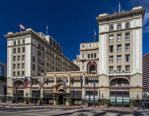 U.S. Grant Hotel, San Diego, San Diego County