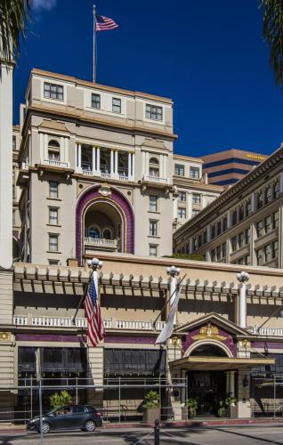 U.S. Grant Hotel, San Diego, San Diego County