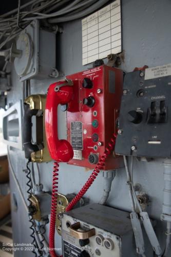 Battleship USS Iowa, San Pedro, Los Angles County