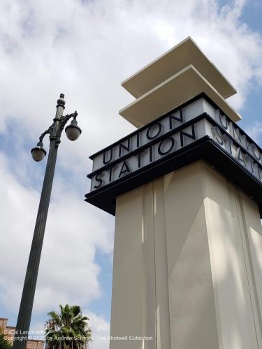 Los Angeles Union Station, Los Angeles, Los Angeles County