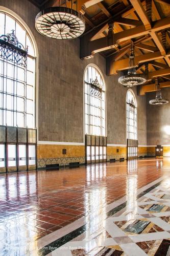 Los Angeles Union Station, Los Angeles, Los Angeles County