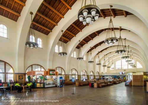 San Diego Union Station, San Diego, San Diego County