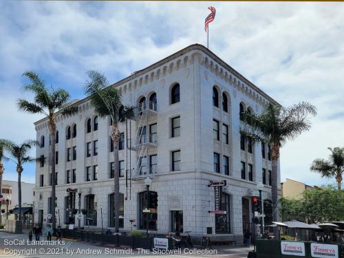 First National Bank, Ventura, Ventura County