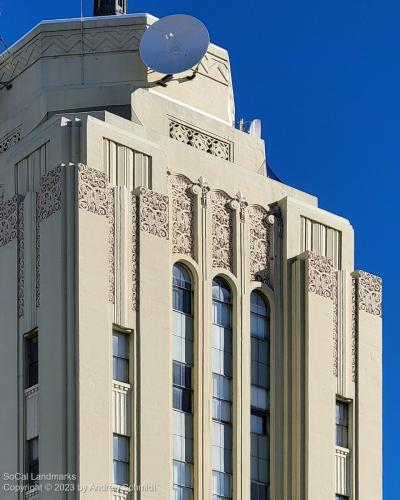 Valley Municipal Building, Van Nuys, Los Angeles County