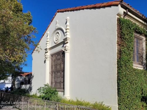 Van Nuys Branch Library, Van Nuys, Los Angeles County