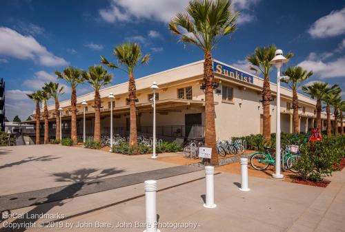 Santiago Orange Growers Association Packing House, Orange, Orange County