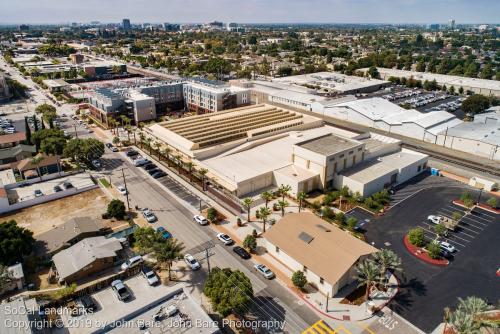 Santiago Orange Growers Association Packing House, Orange, Orange County