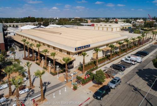 Santiago Orange Growers Association Packing House, Orange, Orange County