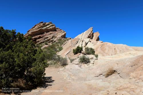 Vasquez Rocks, Agua Dulce, Los Angeles County