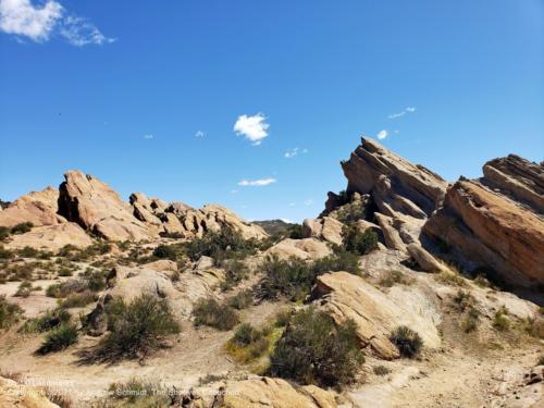 Vasquez Rocks, Agua Dulce, Los Angeles County