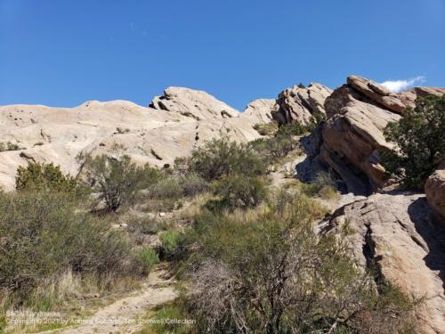 Vasquez Rocks, Agua Dulce, Los Angeles County