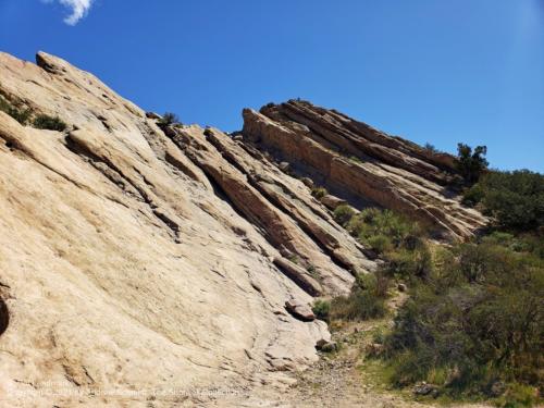 Vasquez Rocks, Agua Dulce, Los Angeles County