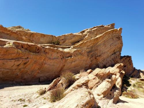 Vasquez Rocks, Agua Dulce, Los Angeles County