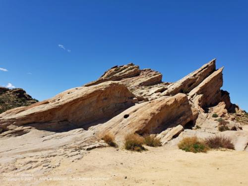 Vasquez Rocks, Agua Dulce, Los Angeles County