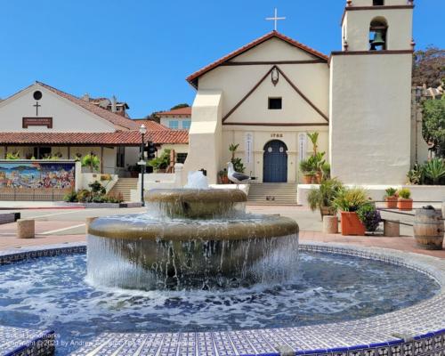 Mission San Buenaventura, Ventura, Ventura County