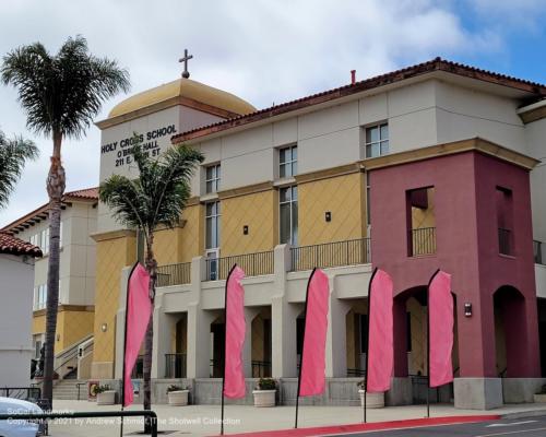 Mission San Buenaventura, Ventura, Ventura County