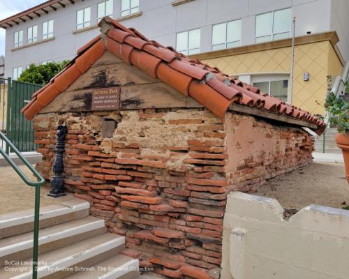 Mission San Buenaventura, Ventura, Ventura County