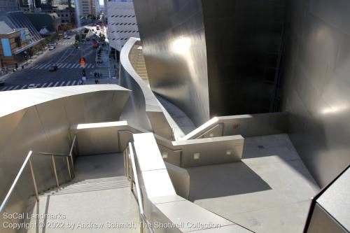 Walt Disney Concert Hall, Los Angeles, Los Angeles County