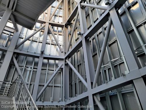 Walt Disney Concert Hall, Los Angeles, Los Angeles County