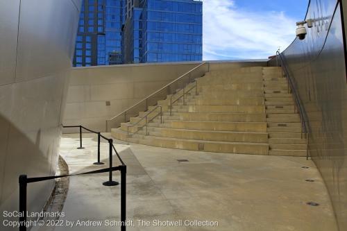 Walt Disney Concert Hall, Los Angeles, Los Angeles County