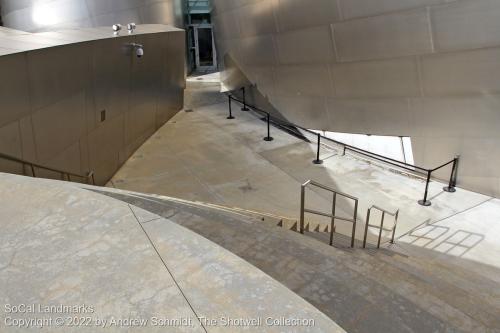 Walt Disney Concert Hall, Los Angeles, Los Angeles County