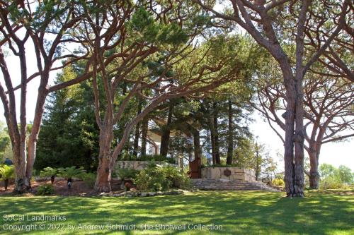 Wayfarers Chapel, Palos Verdes Estates, Los Angeles County