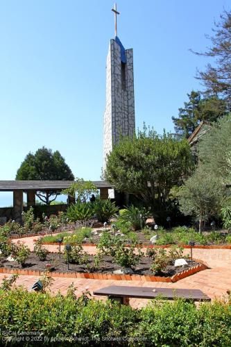 Wayfarers Chapel, Palos Verdes Estates, Los Angeles County