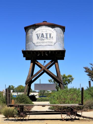 Wolf Store Adobe, Temecula, Riverside County