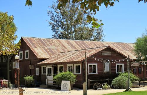 Wolf Store Adobe, Temecula, Riverside County