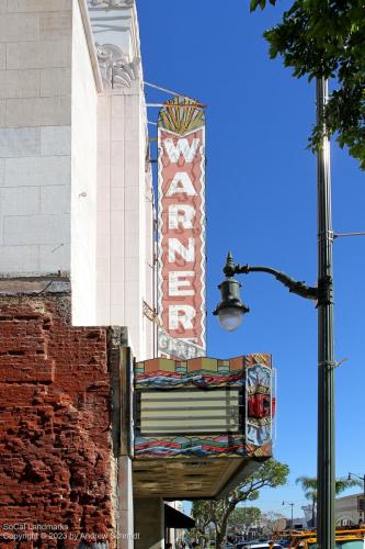 Warner Grand Theatre, San Pedro, Los Angeles County