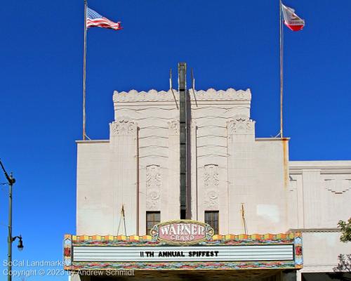 Warner Grand Theatre, San Pedro, Los Angeles County