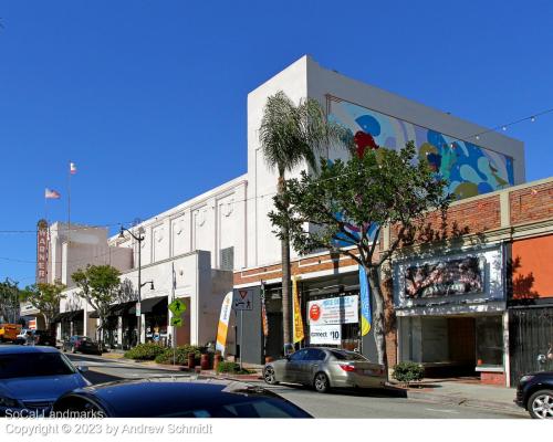 Warner Grand Theatre, San Pedro, Los Angeles County