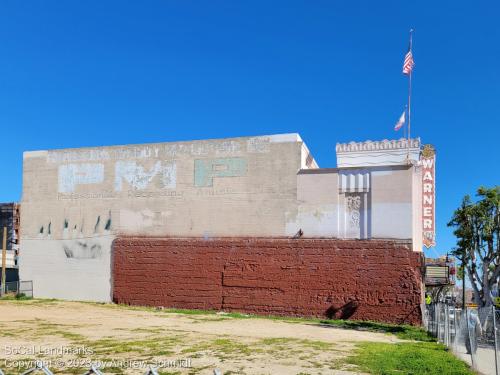 Warner Grand Theatre, San Pedro, Los Angeles County